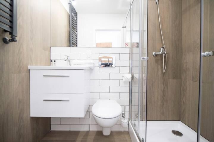 Seredynskiego Gdansk Studio Apartment Exterior photo