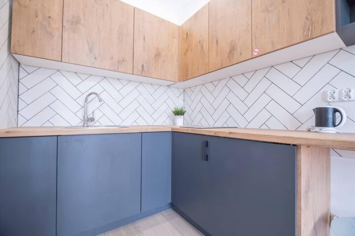 Seredynskiego Gdansk Studio Apartment Exterior photo