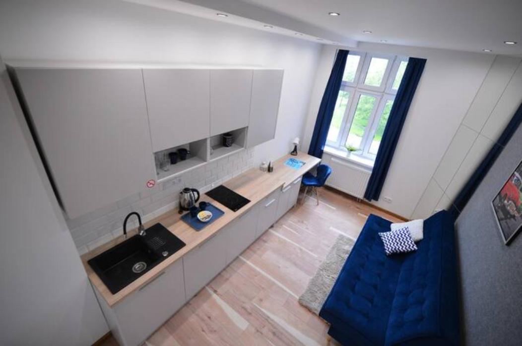 Seredynskiego Gdansk Studio Apartment Exterior photo