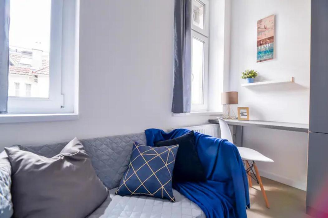 Seredynskiego Gdansk Studio Apartment Exterior photo