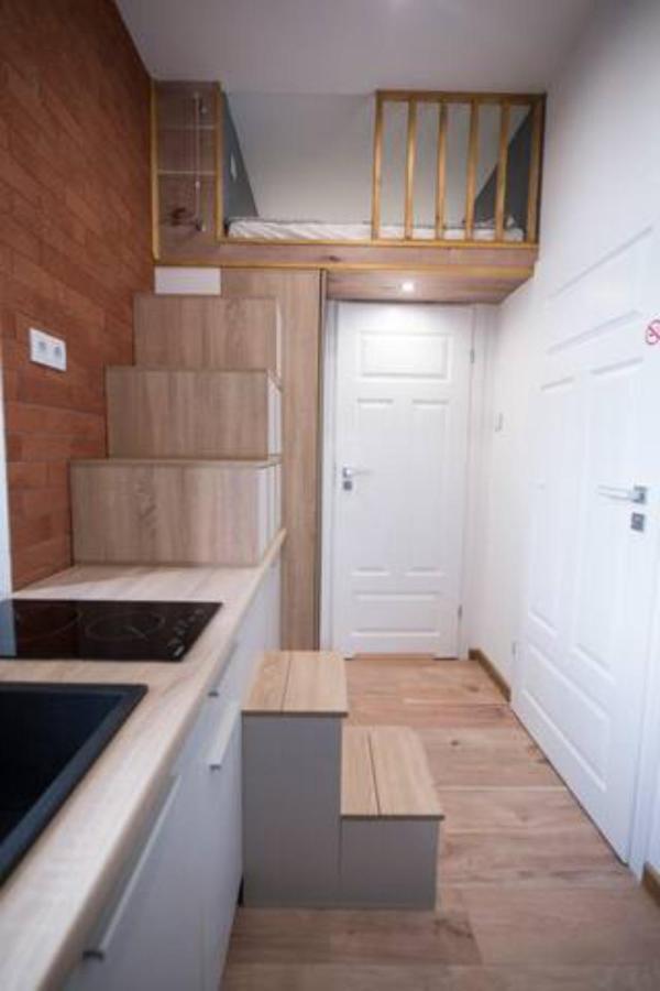 Seredynskiego Gdansk Studio Apartment Exterior photo